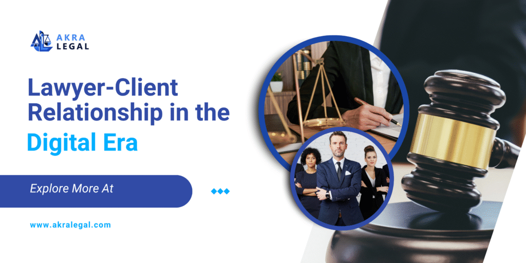 lawyer client