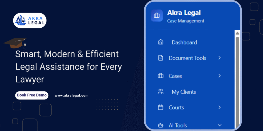 AI for law