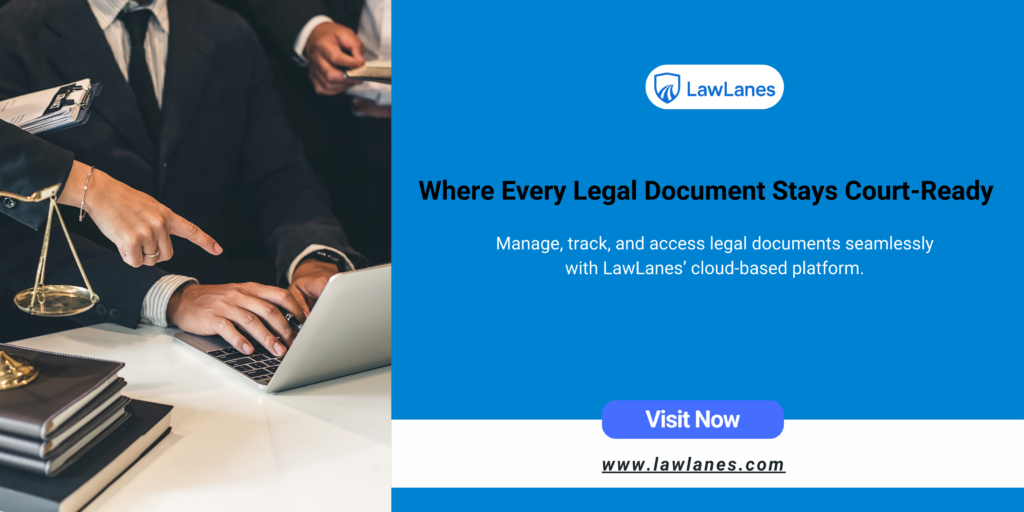 legal document