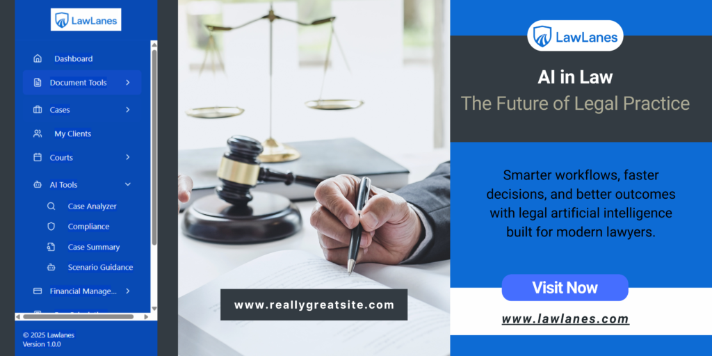 AI in law