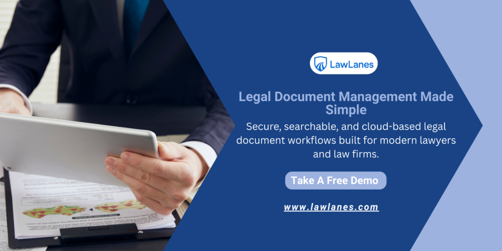legal document