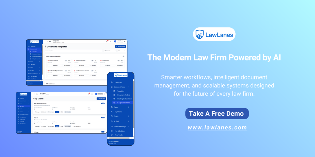 law firm